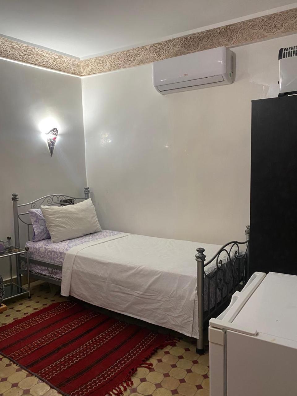 Ferienwohnung Dar Hassbia Fès Exterior foto