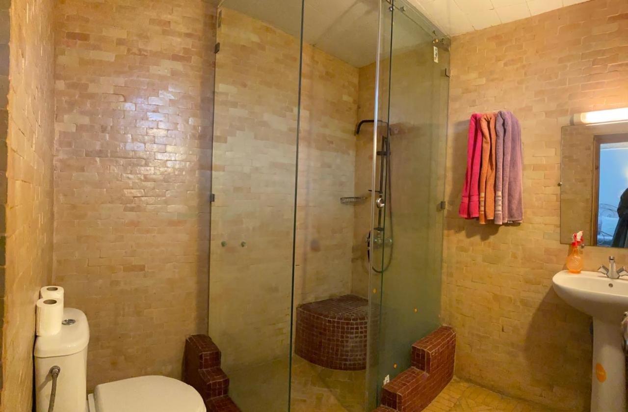 Ferienwohnung Dar Hassbia Fès Exterior foto