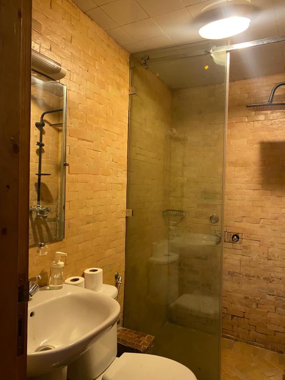 Ferienwohnung Dar Hassbia Fès Exterior foto