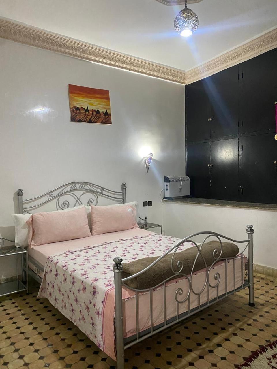 Ferienwohnung Dar Hassbia Fès Exterior foto