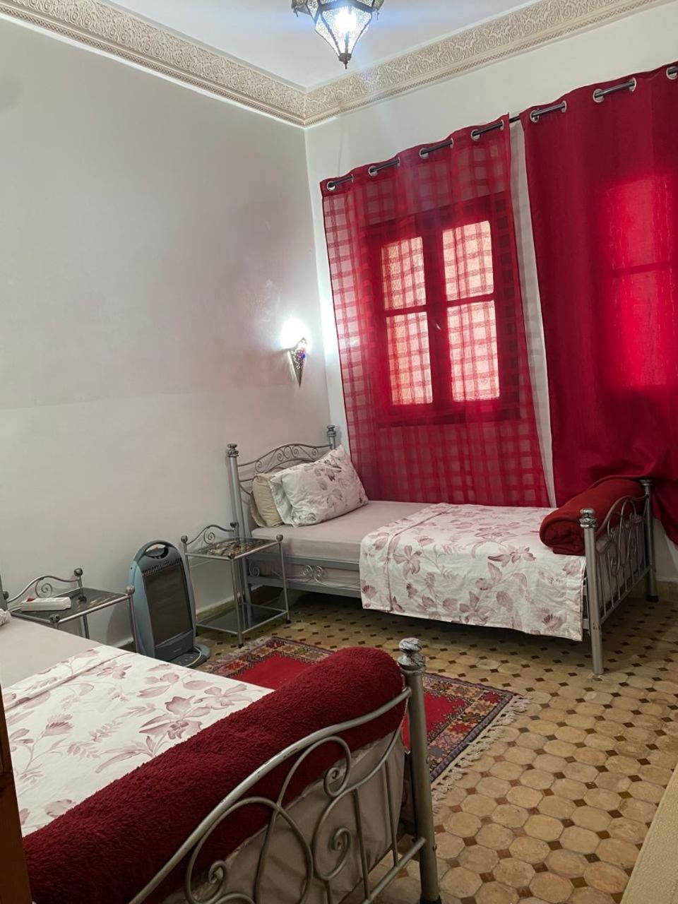 Ferienwohnung Dar Hassbia Fès Exterior foto
