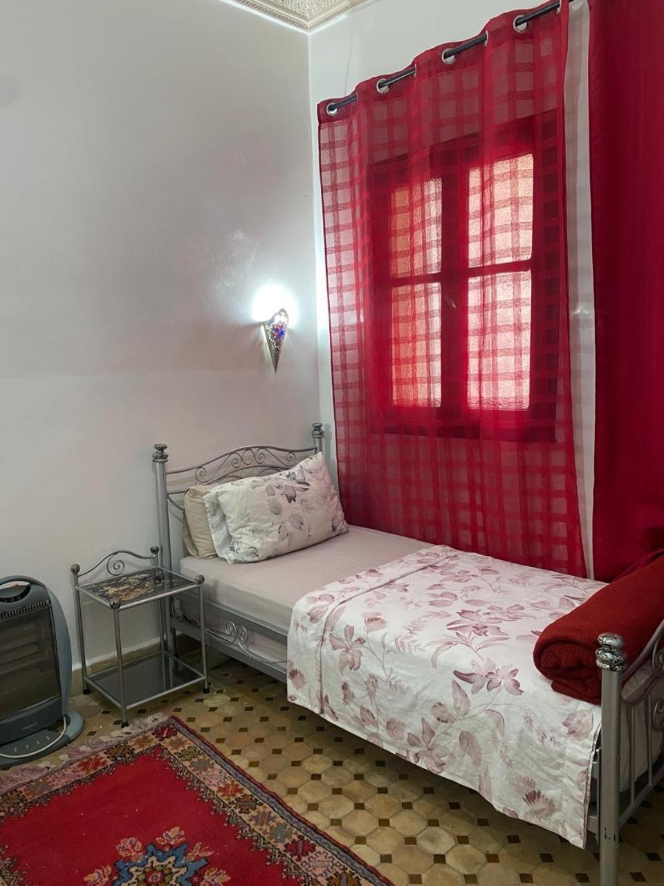 Ferienwohnung Dar Hassbia Fès Exterior foto
