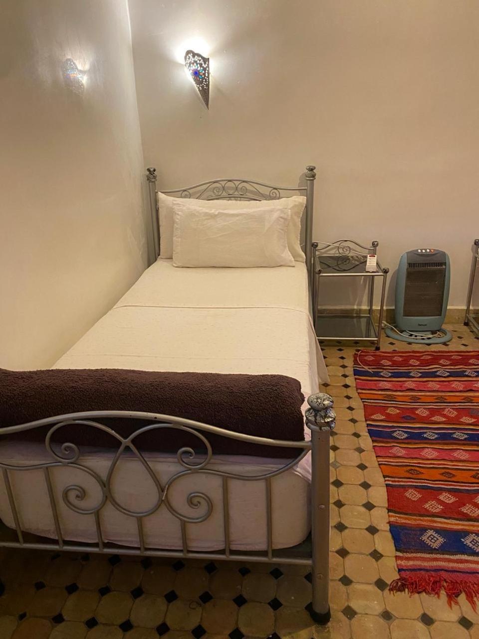 Ferienwohnung Dar Hassbia Fès Exterior foto