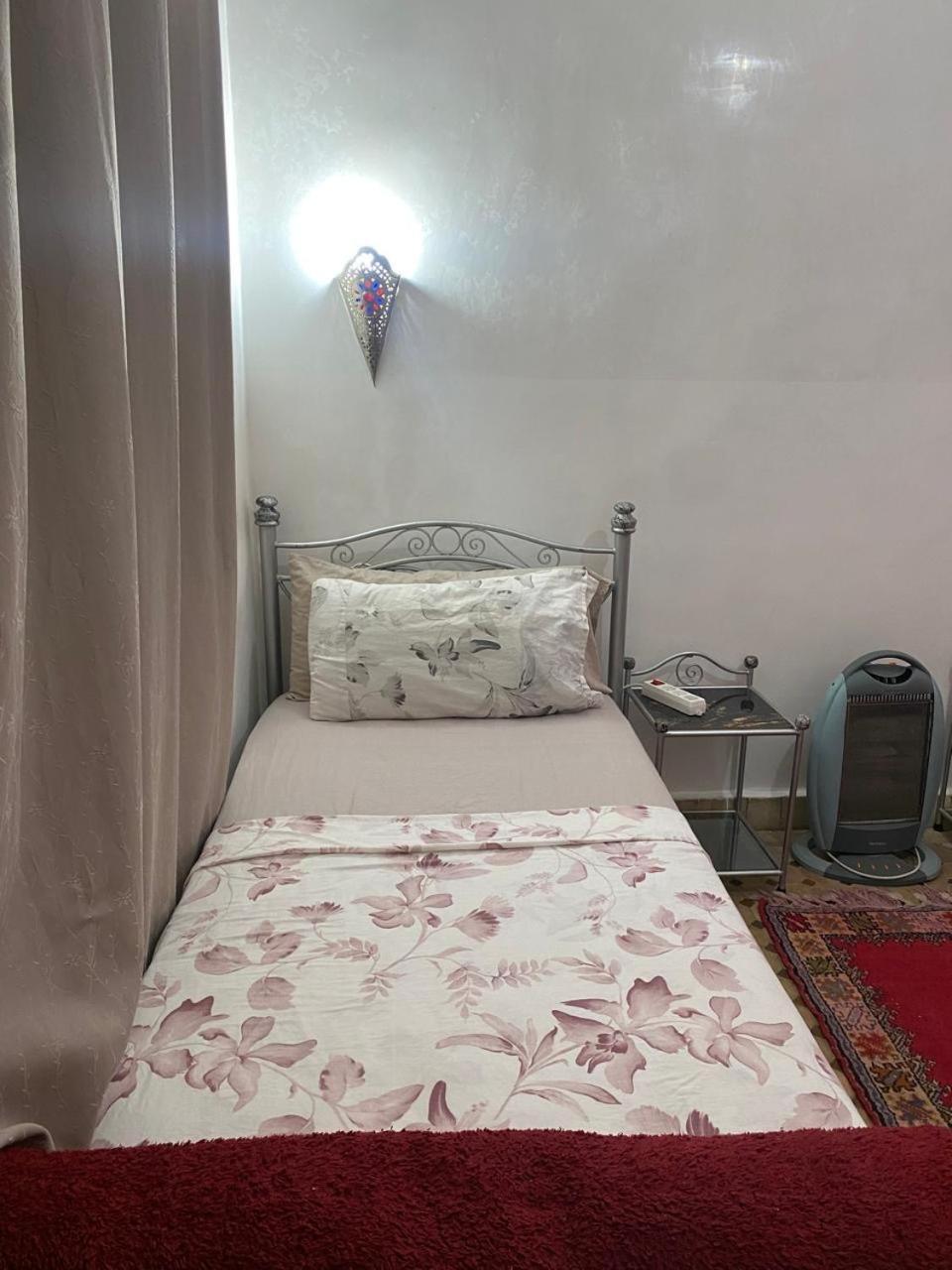 Ferienwohnung Dar Hassbia Fès Exterior foto